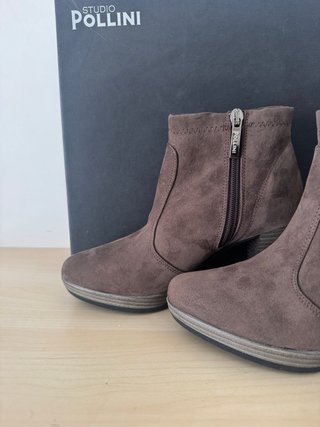 Tronchetti Studio Pollini tacco 8 cm - Tg 36