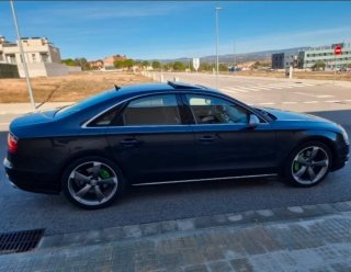 Audi A8 2011