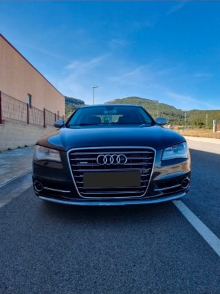 Audi A8 2011