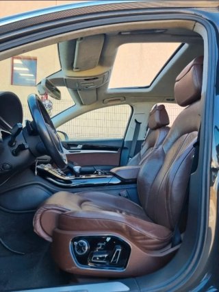 Audi A8 2011