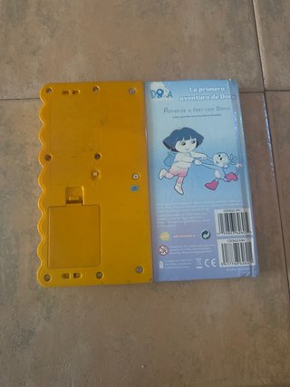 La primera aventura de Dora VTECH