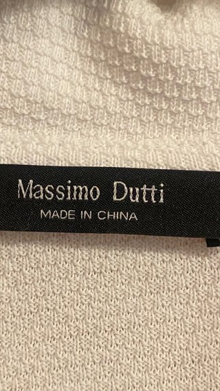 Polo Massimo Dutti