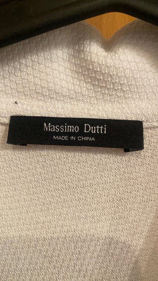 Polo Massimo Dutti