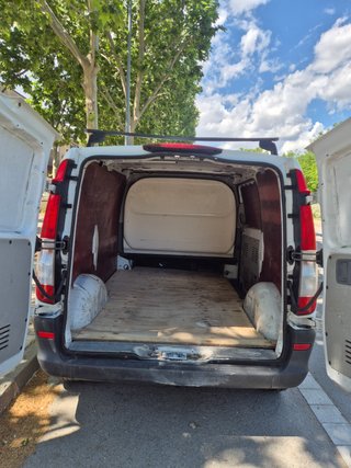 Mercedes-Benz Vito 2007