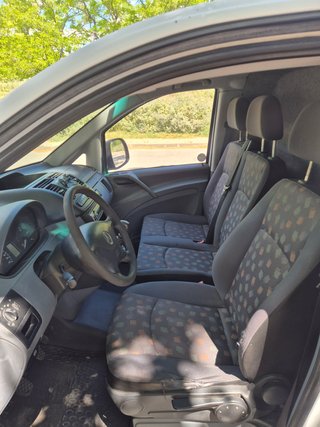 Mercedes-Benz Vito 2007