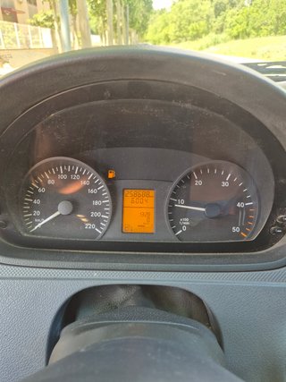 Mercedes-Benz Vito 2007