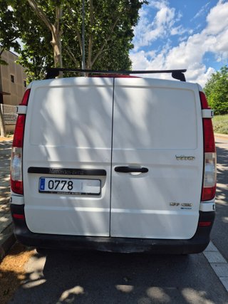 Mercedes-Benz Vito 2007