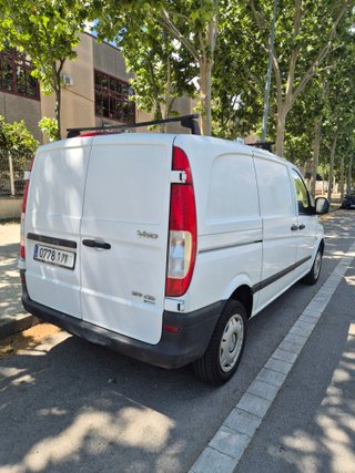 Mercedes-Benz Vito 2007