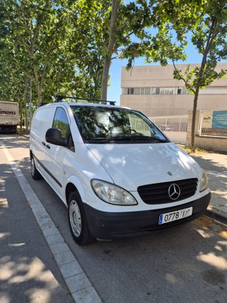 Mercedes-Benz Vito 2007