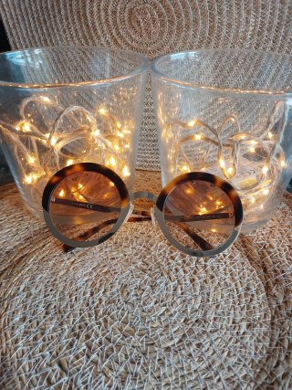Gafas de sol Just Cavalli negro/plata