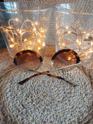 Gafas de sol Just Cavalli negro/plata