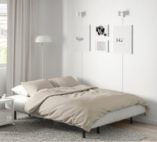 Sofá Cama Ikea Knisa