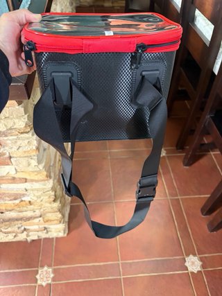 Bolso de pesca para señuelos