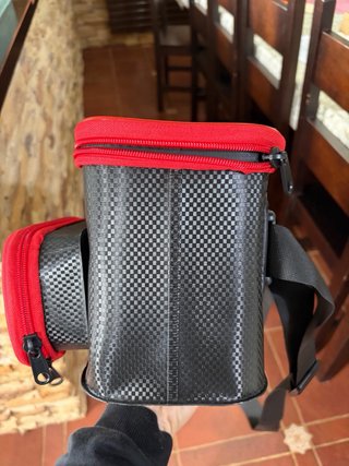 Bolso de pesca para señuelos