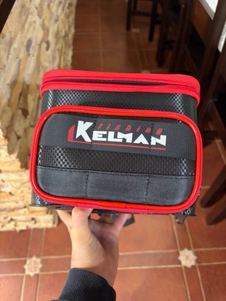 Bolso de pesca para señuelos