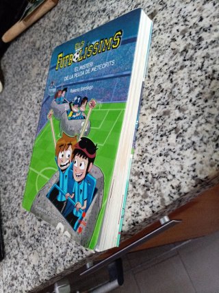 Futbolísims El misteri de la pluja de meteorits