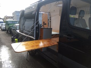 AUTOCARAVANA Mercedes-Benz Sprinter 2006