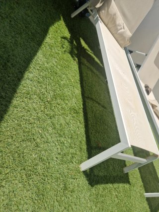 1 Hamaca Leroy Merlin Beige