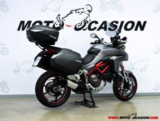 DUCATI MULTISTRADA 1200 S