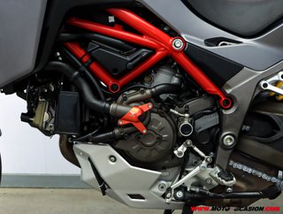DUCATI MULTISTRADA 1200 S