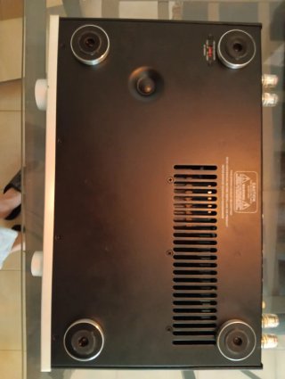 Creek Evolution 50A Amplificador Integrado
