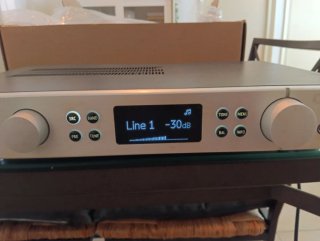 Creek Evolution 50A Amplificador Integrado
