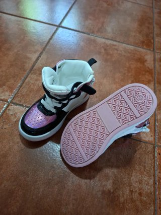 Botas niña Graceland Talla 25 sin estrenar
