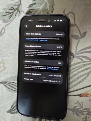 iPhone 15 Plus Nero