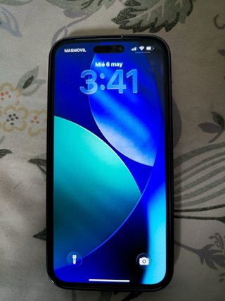 iPhone 15 Plus Nero