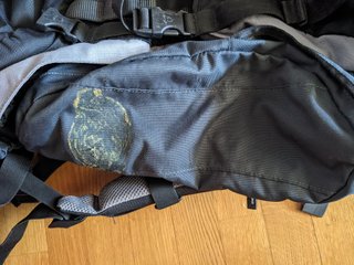 Zaino trekking Deuter 65+10 litri