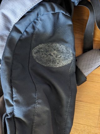 Zaino trekking Deuter 65+10 litri