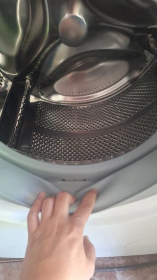 Lavadora Balay y Frigorífico Zanussi