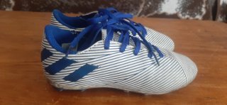 Botas de fútbol Adidas niño