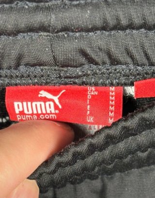 Pantaloni tuta Puma uomo taglia M