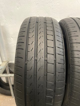 2x 205/60 R16 96V Pirelli Cinturato P7