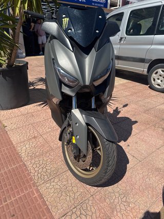 Yamaha XMAX 125cc Negra 24.700km ,