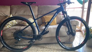 Bicicleta Rockrider XC 29 taglia M