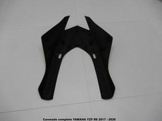Oferta especial Carenado YAMAHA YZFR6 2017 2026
