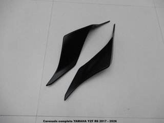 Oferta especial Carenado YAMAHA YZFR6 2017 2026