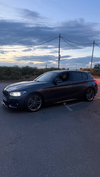 BMW Serie 1 2017