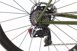 Specialized Aethos S-Works AXS 12V t.54