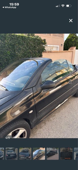 Peugeot 206 2001