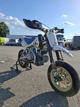 Pit Bike IMR 190cc Supermotard