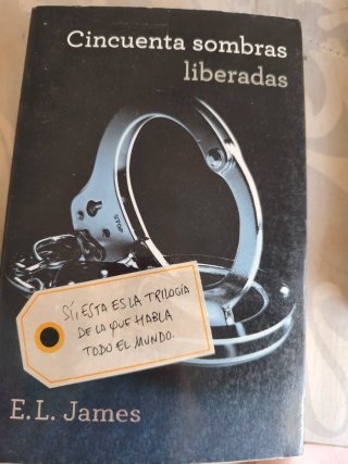 Cincuenta sombras de Grey