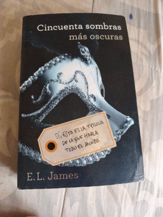 Cincuenta sombras de Grey