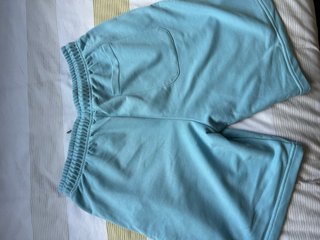 Corteiz Shorts Azules y Negros