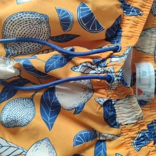 Bañador Limones Talla S