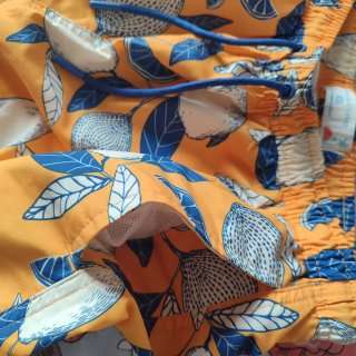 Bañador Limones Talla S
