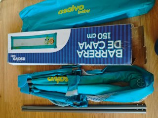 Barrera de Cama Asalvo 150 cm