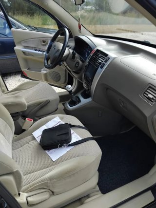 Hyundai Tucson Negro 8991FVZ